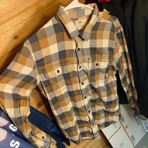 Vans flannel
